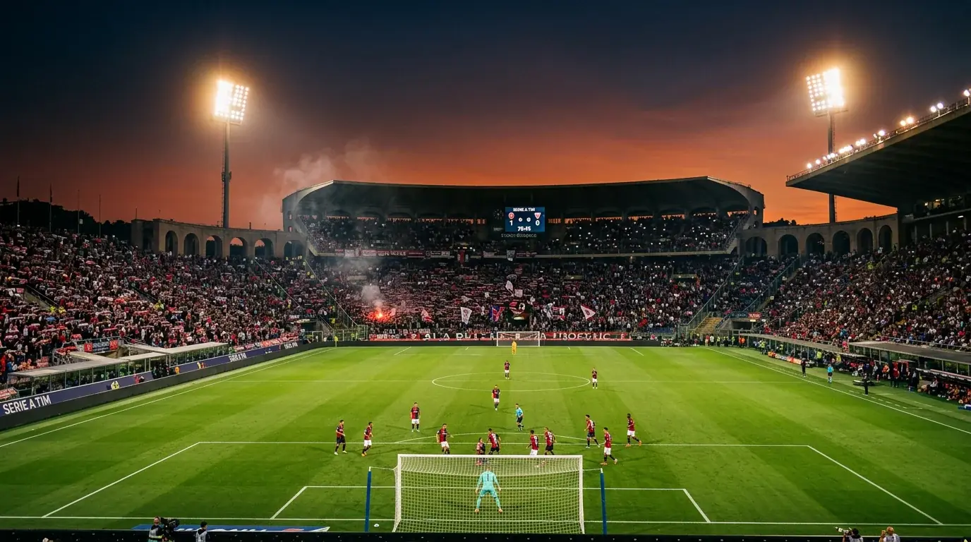 Análisis de apuestas en la Serie A italiana